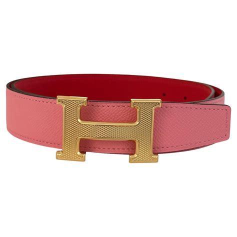 hermes chocolate rouge h belt|hermes belt buckle.